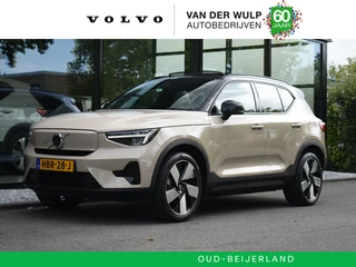 Volvo EX40 Extended Range Ultra 252pk/82kWh | Climate | Getint Glas