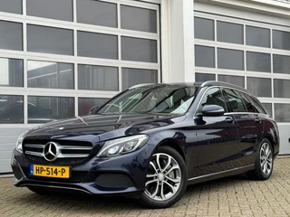 Mercedes-Benz C-Klasse - afbeelding nr 35