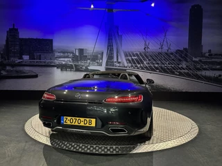 Mercedes-Benz AMG GT Mercedes-Benz AMG GT Roadster 4.0 C *Keramisch*Achterasbesturing*AMG Dynamic PLUS*Airscarf*Stoelkoeling* - afbeelding nr 13