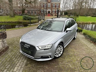Audi A3 Sportback 1.4 e-tron | Pano | LED | Adaptive |