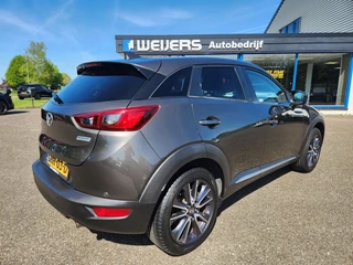 Mazda CX-3 - afbeelding nr 6