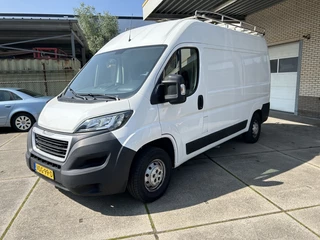 Peugeot Boxer Peugeot Boxer 330 2.2 HDI L2H2 NAVI 140 PK 73000 KM - afbeelding nr 3