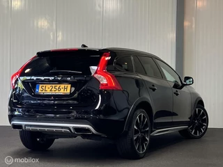 Volvo V60 Volvo V60 Cross Country 2.0 D4 Summum AUT. [ full option en historie compleet ] - afbeelding nr 6