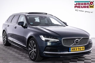Volvo V90 Volvo V90 2.0 T6 AWD Inscription | PANORAMA | B&W Audio | Hud | Nappa Leder | Trekhaak - afbeelding nr 1