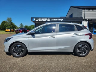 Hyundai i20 Hyundai i20 1.0 T-GDI Comfort Smart, Apple/Android, Cruise, Navi, 16 inch lichtmetaal - afbeelding nr 6