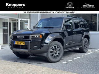 Toyota Land Cruiser 2.8 D-4D Blind Van Executive