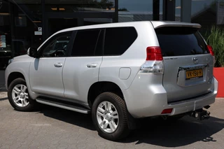 Toyota Land Cruiser Toyota Land Cruiser Landcruiser 150 3.0 D-4D 5DRS LEGEND A/T VAN - afbeelding nr 4