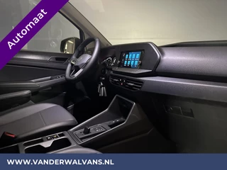 Volkswagen Caddy cruisecontrol, android auto, parkeersensoren, lederen bekleding - afbeelding nr 15