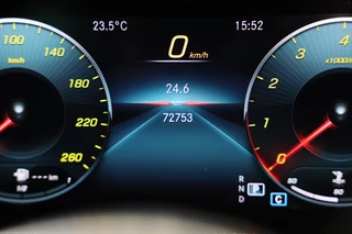 Mercedes-Benz A-Klasse Mercedes-Benz A-klasse 200 AMG 45 Look / Aut / 163 Pk / Navi / Camera / Cruise Control / F1 Flippers / Open Panoramadak / Led / 19 - afbeelding nr 21