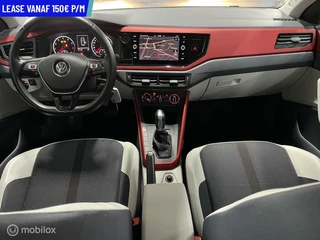 Volkswagen Polo Volkswagen Polo 1.0 TSI Beats DSG  Automaat NAVI PDC ZEER NETJES - afbeelding nr 11