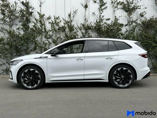Škoda Enyaq iV Skoda Enyaq iV | 80X Sportline | Schuif-kanteldak | - afbeelding nr 2
