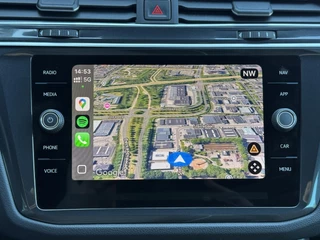 Volkswagen Tiguan Volkswagen Tiguan 1.4 TSI Highline Business R-Line |Pano|Leder|Virtual|Ad.Cruise|Dynaudio|El.Trekhaak|Carplay|Allseason - afbeelding nr 17