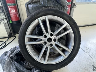Tesla Model S | Leder | Adaptive cruise | Camera | 19'' Winter + zomerbanden - afbeelding nr 23