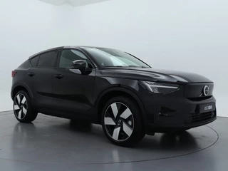 Volvo C40 Volvo C40 C40 Extended Range Ultra 82 kWh | Microtech Connect | 20
