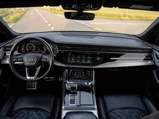 Audi Q8 Audi Q8 60 TFSI e Competition Pano RS Zetels BTW auto - afbeelding nr 14
