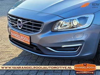 Volvo V60 Volvo V60 2.0 D4 Nordic+ Aut., ad. cruise, xenon, leer, camera, lane assist - afbeelding nr 18