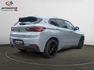 BMW X2 BMW X2 BMW X2 xDrive25e 220PK High Exec M-PAKKET |Nardo Grey|Black Edition Kuipstoelen |Pano|Plug-in Hybrid| Automaat| BTW Auto - afbeelding nr 8
