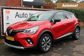 Renault Captur TCe 130 pk Intens EDC AUTOMAAT