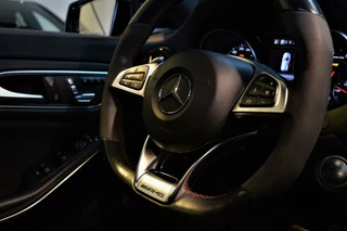 Mercedes-Benz CLA Mercedes CLA 45 AMG shooting Brake|Recaro|Pano|H/K|Carplay - afbeelding nr 18