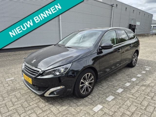Peugeot 308 SW 1.6 BlueHDI Blue Lease Premium Automaat,