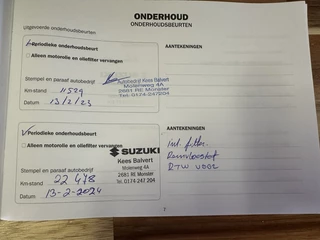 Suzuki Swace Suzuki Swace 1.8 Hybrid Select Wagon: Ruimte, Luxe & Zuinigheid in één! - afbeelding nr 29