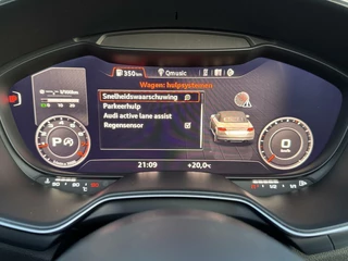 Audi TT Audi TT Roadster 2.0 TFSI Quattro S-Line B&O Virtual Stoelverwarming - afbeelding nr 32