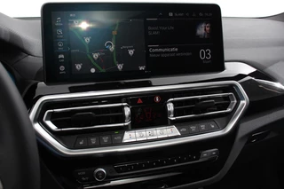 BMW iX3 BMW iX3 Executive 74 kWh M-sport  Leder Panoramisch schuif-kanteldak Navigatie Led Camera 360 Electrisch bedienbare achterklep - afbeelding nr 12