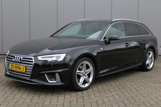 Audi A4 Navi|Clima|Cruise|LED|Audio|LM-Velgen - afbeelding nr 13