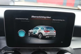 Mercedes-Benz GLC Mercedes GLC-klasse 350e 4M AMG Full Options Pano/ACC/20Inch - afbeelding nr 37