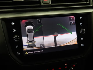 SEAT Ibiza [SCHUIFKANTELDAK, CAMERA, APPLE CARPLAY, TREKHAAK,  CRUISE CONTROL, ANDROID, CLIMATE, NIEUWSTAAT] - afbeelding nr 8