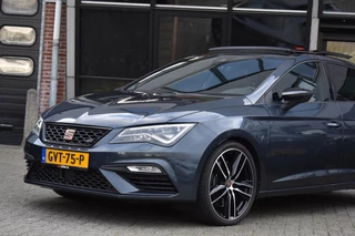 SEAT Leon SEAT Leon 2.0 TSI CUPRA Pano Lane ACC BBD - afbeelding nr 41