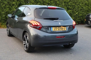Peugeot 208 Peugeot 208 1.2 PureTech GT-line 110 pk Carplay|Cruise|Camera|Ecc|Navi|Lmv|Cruise - afbeelding nr 78