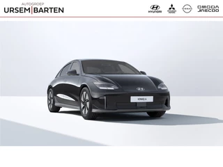 Hyundai IONIQ 6 Connect 77.4 kWh
