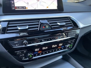BMW 5 Serie - afbeelding nr 11