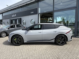 Kia EV6 - afbeelding nr 6
