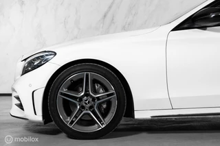 Mercedes-Benz C-Klasse Mercedes C-klasse 220 d Premium Plus Pack PANO|AMG|LED|CAMERA - afbeelding nr 7