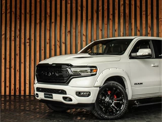 Dodge Ram 1500 | BPM VRIJ! | LPG | PANORAMADAK | LUCHTVERING | ELECTRISCHE SIDESTEPS | 12 INCH DISPLAY | - afbeelding nr 30