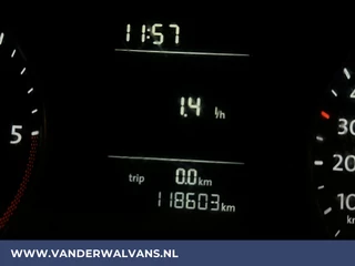 Volkswagen Caddy Parkeersensoren - afbeelding nr 19