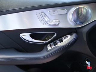 Mercedes-Benz C-Klasse Mercedes C-klasse 400 4MATIC Prestige AMG Line - afbeelding nr 28