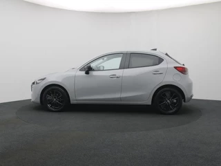 Mazda 2 Mazda 2 1.5 SkyActiv-G Homura automaat met all-weather banden : dealer onderhouden - afbeelding nr 2