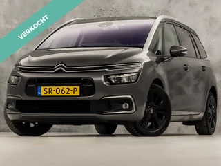 Citroën Grand C4 Picasso 1.2 PureTech Shine Deluxe 7 Persoons