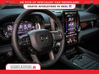 Dodge Ram 1500 CREW CAB | DUBBELE CABINE | GRIJSKENTEKEN | DE MEEST LUXUEUZE en BEGEERDE Pick-up | VOORRAAD NR 2352 - 7649 - afbeelding nr 51