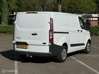 Ford Transit Custom Ford Transit Custom TDCI - afbeelding nr 4