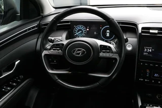 Hyundai Tucson Hyundai Tucson 1.6 T-GDI PHEV Premium AWD Leder 360View MemorySeats Trekhaak Adaptiv Cruise LaneAssist BlindSpot Plugin 107000KM BJ2021 - afbeelding nr 20