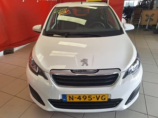 Peugeot 108 Peugeot 108 1.0 e-VTi Active, groot scherm, a.camera, airco - afbeelding nr 8