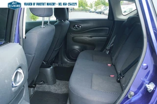 Nissan Note Nissan Note 1.2 Connect Edition|Clima|Navi|Trekhaak|NAP - afbeelding nr 5
