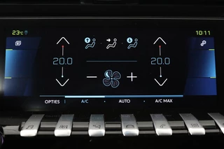 Peugeot 508 Peugeot 508 1.6 HYbrid GT | Panoramadak | Stoelverwarming |  Adaptive cruise | Carplay | Camera | Half leder | Keyless | Navigatie | PHEV - afbeelding nr 29