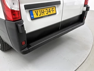 Peugeot Boxer Peugeot Boxer 330 2.2 BlueHDi 120 L1H1 Premium Navigatie Achteruitrijcamera Betimmering Cruise Control - afbeelding nr 36