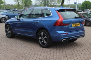 Volvo XC60 Volvo XC60 2.0 T4 R-Design / 360Camera / Leder&Alcantara / 20'' / Navigatie / Dodehoek / DAB / Cruise Control - afbeelding nr 3