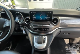 Mercedes-Benz EQV Mercedes-Benz EQV L2 300 2x Schuifdeur 360° Camera 7-Zits Burmester - afbeelding nr 12